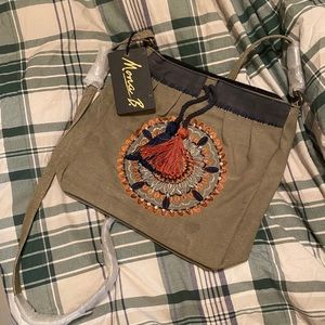 Cloth purse